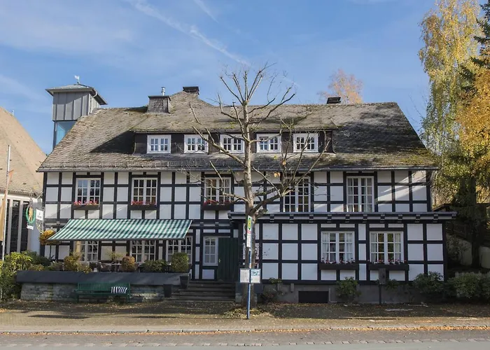 Boutique-Hotel Weigels Bergfreiheit