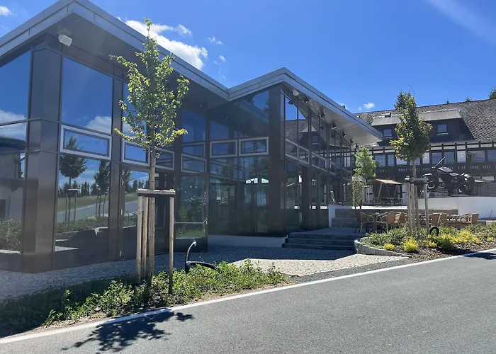 Der Schoene Asten - Resort Winterberg